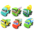 Promotion Gift Pull Back Mini Cars dans Egg Shell (H0415325)